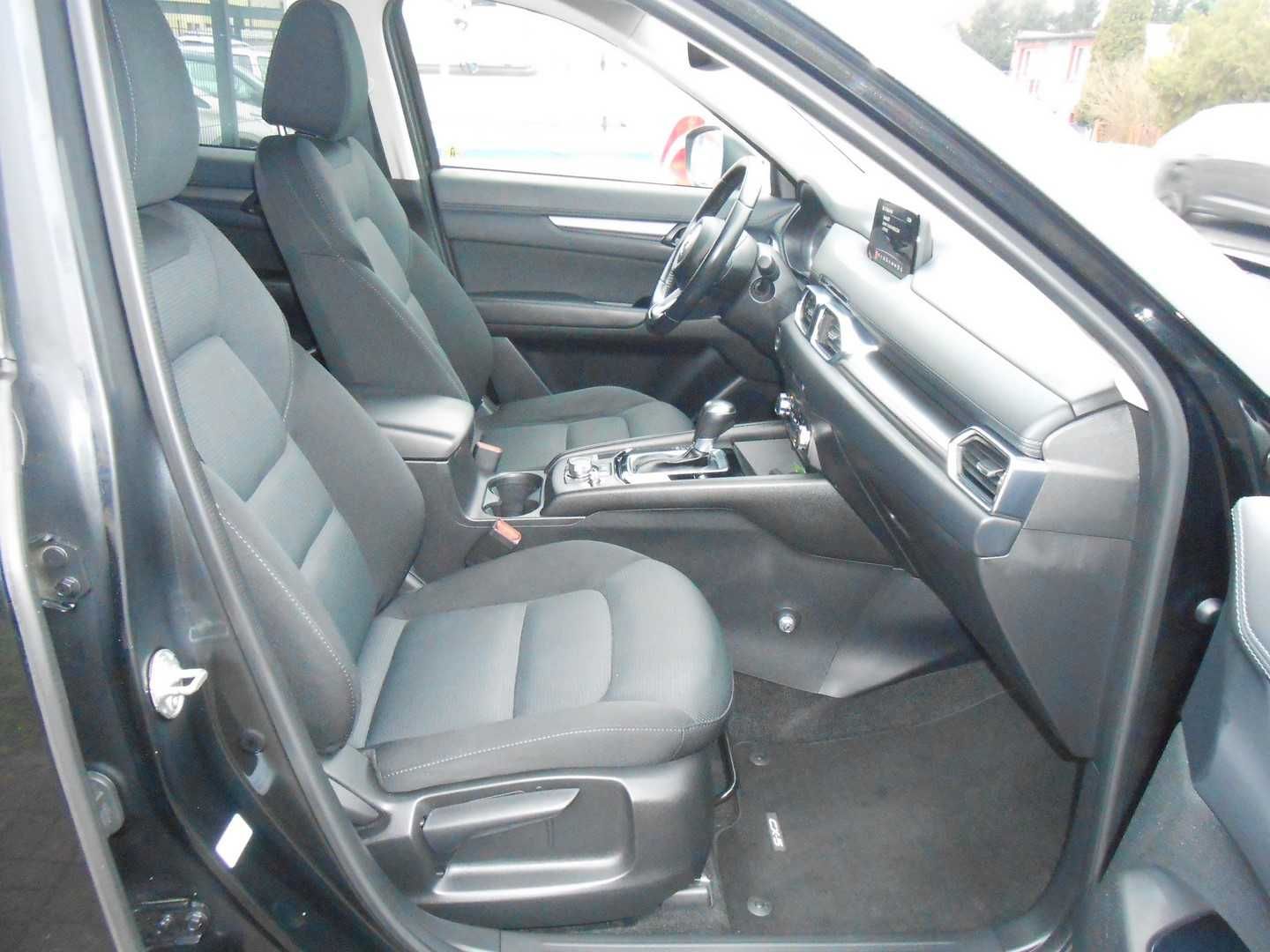 Mazda CX 5 Zarejestrowana