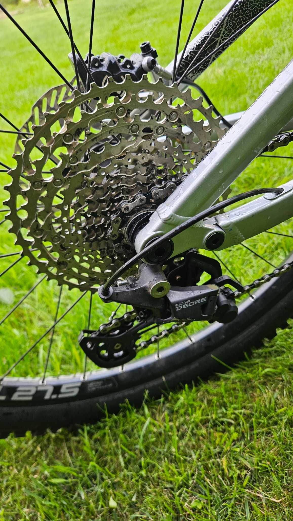 Dartmoor Rocbird Enduro Evo z gwarancja