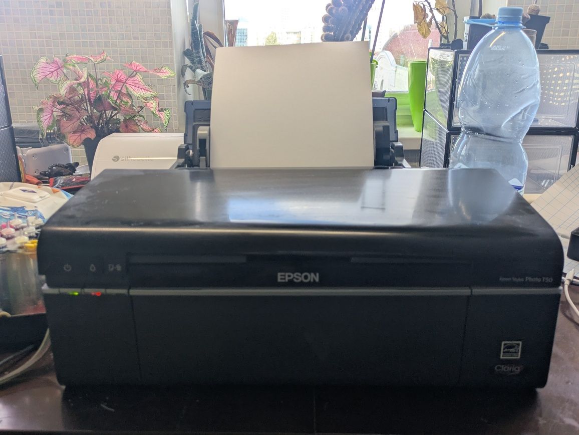 Принтер Epson Stylus Photo T50