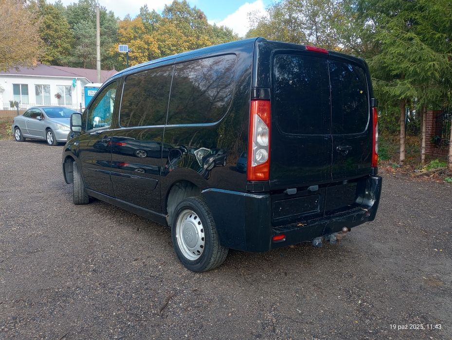 Peugeot Expert 2.0 HDi *klima *hak*