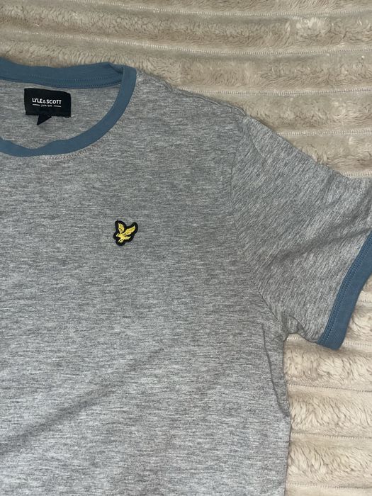 Фудболка LYLE & SCOTT