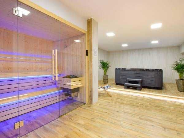 Apartamenty góry SAUNA, JACUZZI, wakacje, weekend