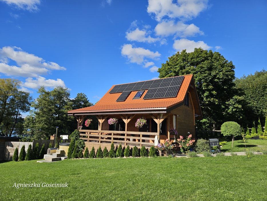 Wynajmę dom, domek Kretowiny, Wilnowo nad jez. Narie