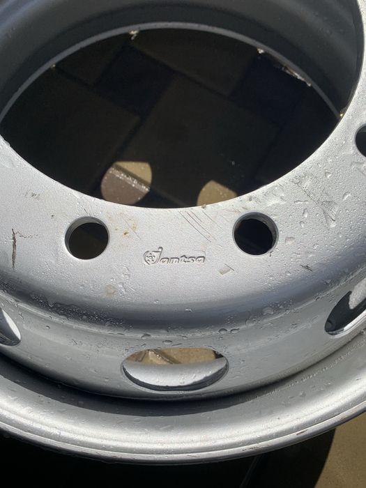 Диск 22.5 9.00 под барабан