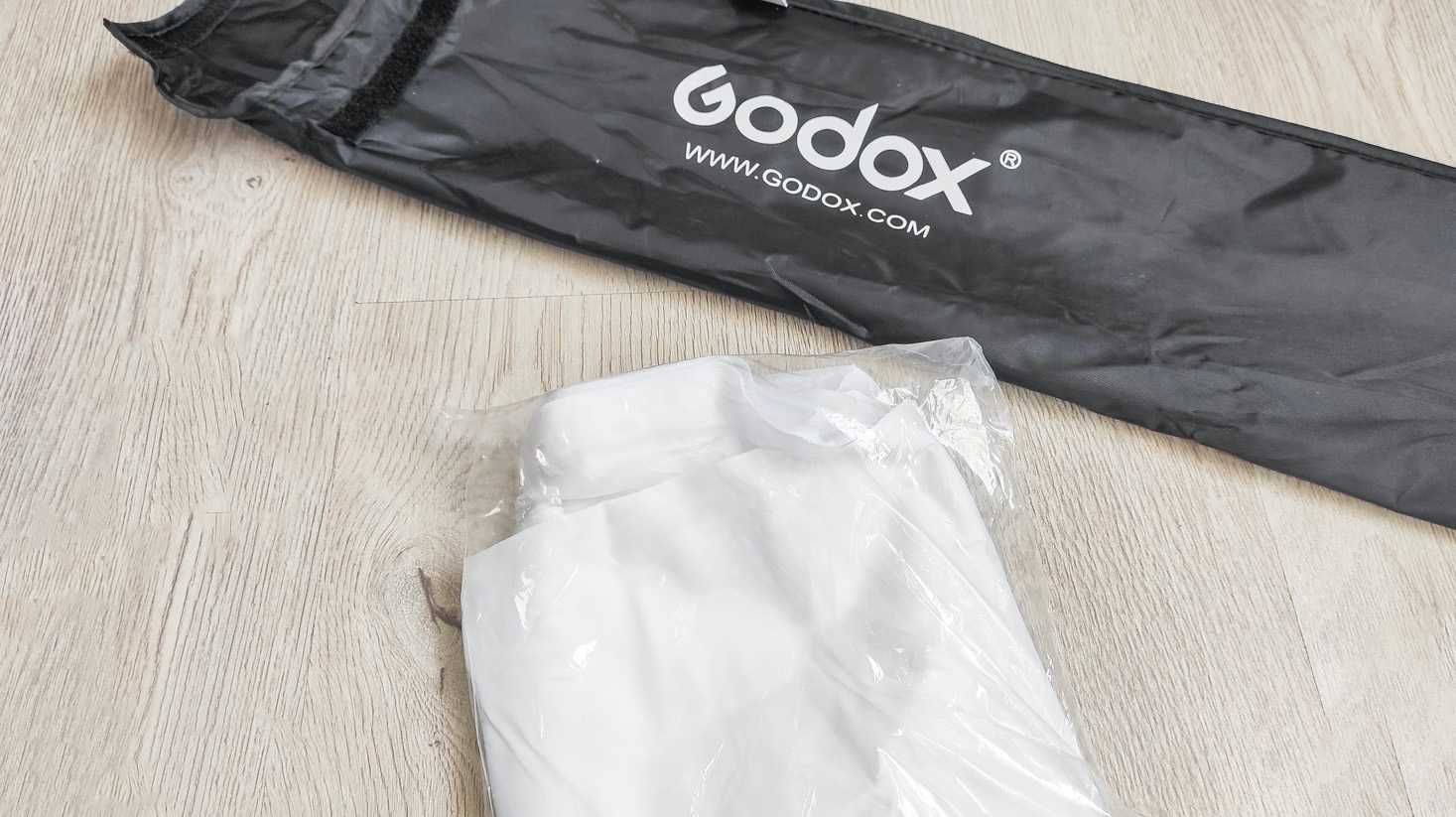 Softbox godox sb-ubw95 октобокс okta для накамерной вспышки
