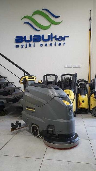 SZOROWARKA KARCHER BD 50/50 C Bp Classic 2019R