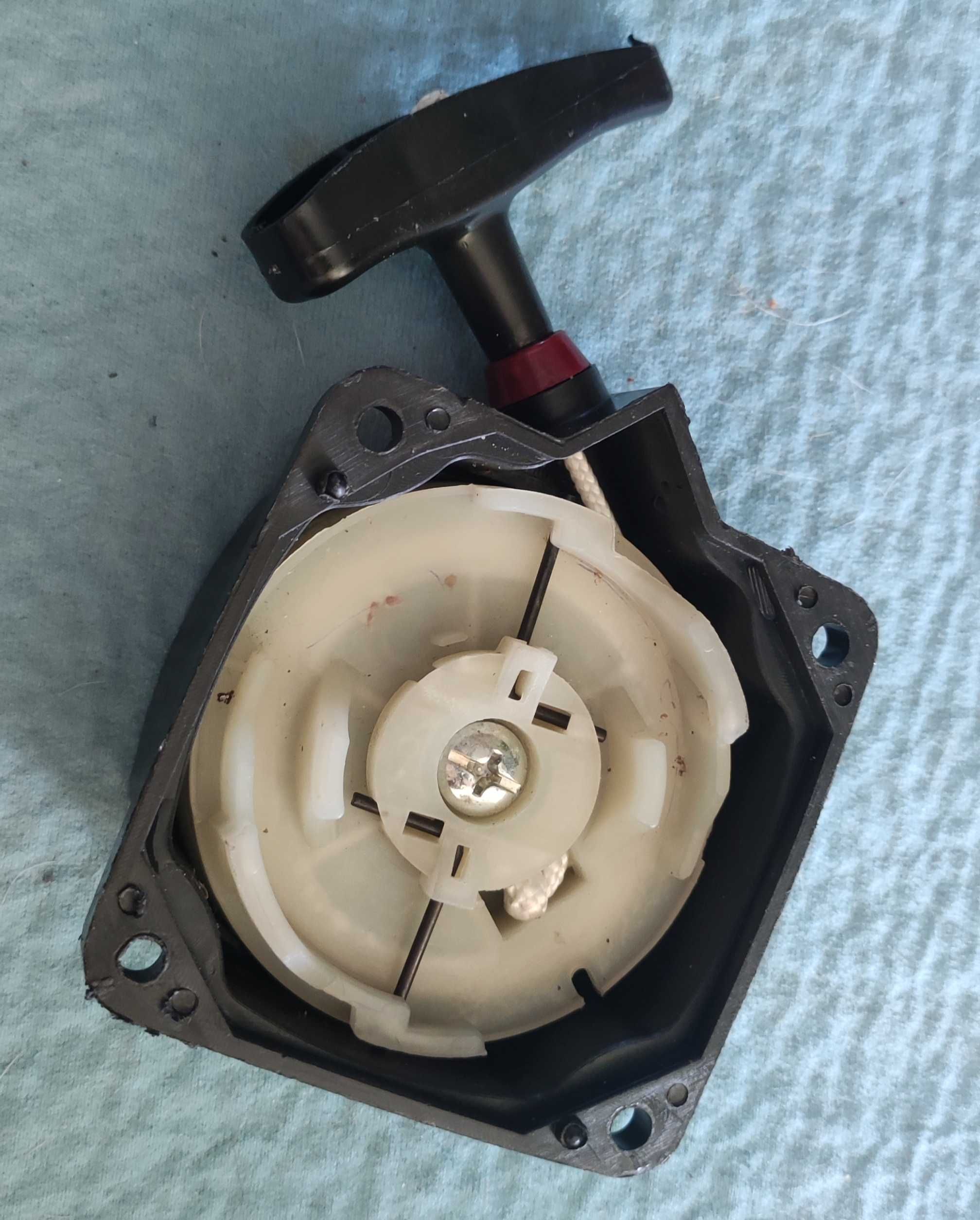 Starter kosy spalinowe RQ 480