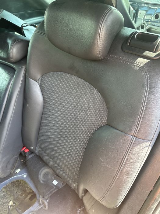 Салон сидіння сідушки автосидіння Hyundai IX35 10-17 з підігрівом