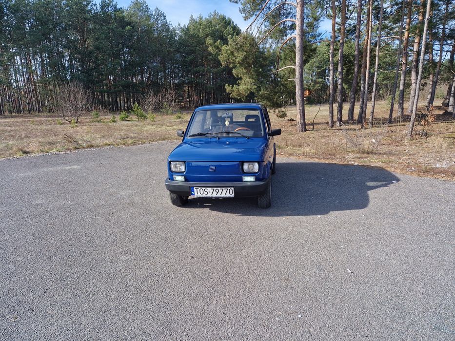 Fiat 126p, Maluch, Super stan
