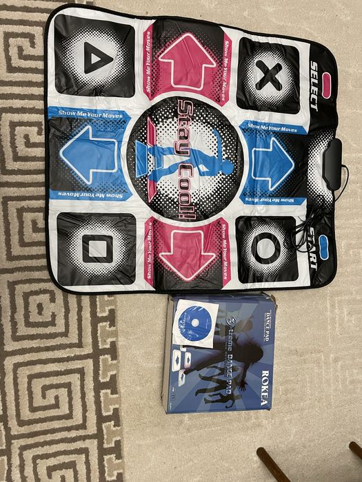 Танцювальний килимок