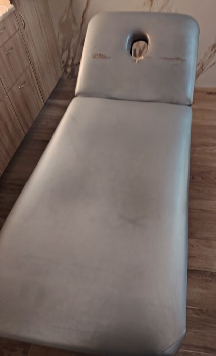 Marquesa fixa de cor Cinzento