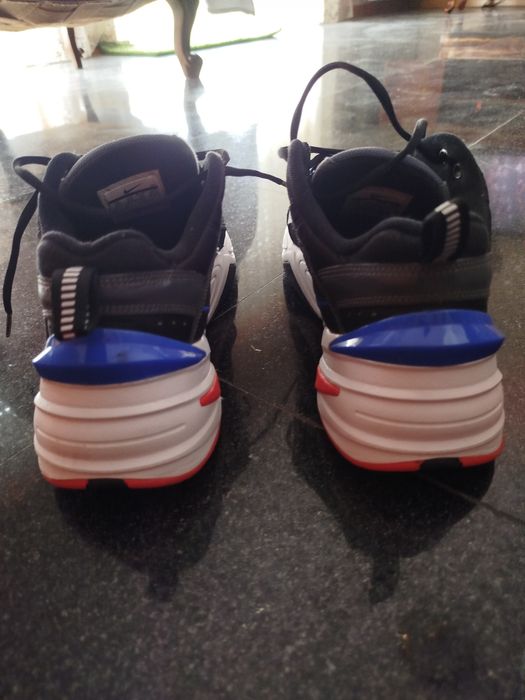 Nike M2K Tekno Black Size 43