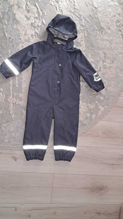 Комбінезон демі,  грязепруф H&M р.92, 98, 104