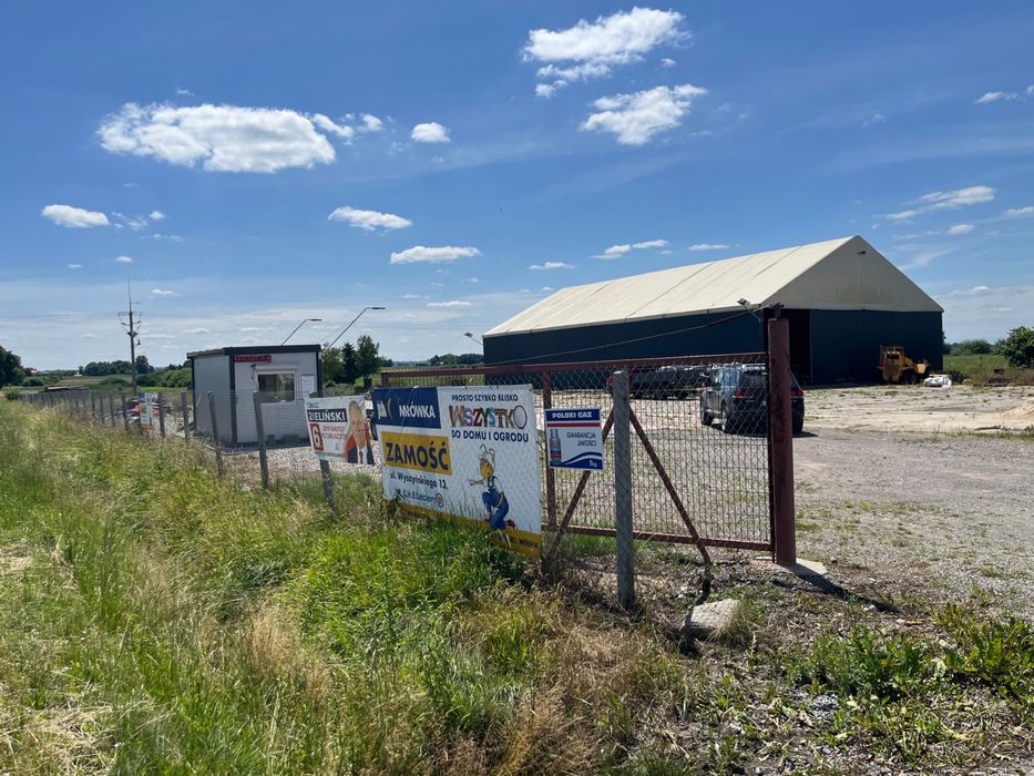 Baza handlowa na SPRZEDAZ