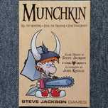 Munchkin - jogo de tabuleiro
