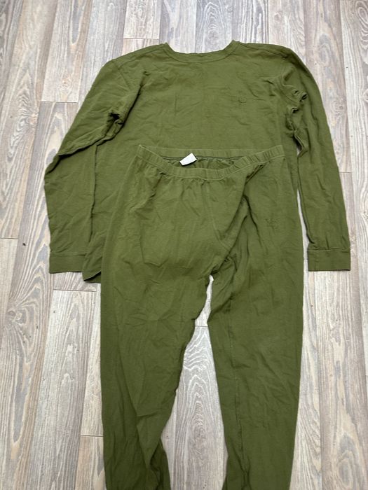 Натільна білизна ЗСУ, термобілизна, труси