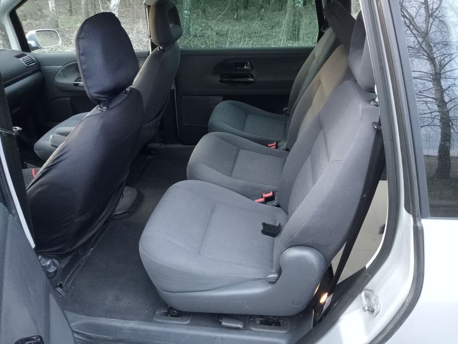 SEAT Alhambra 1.9
