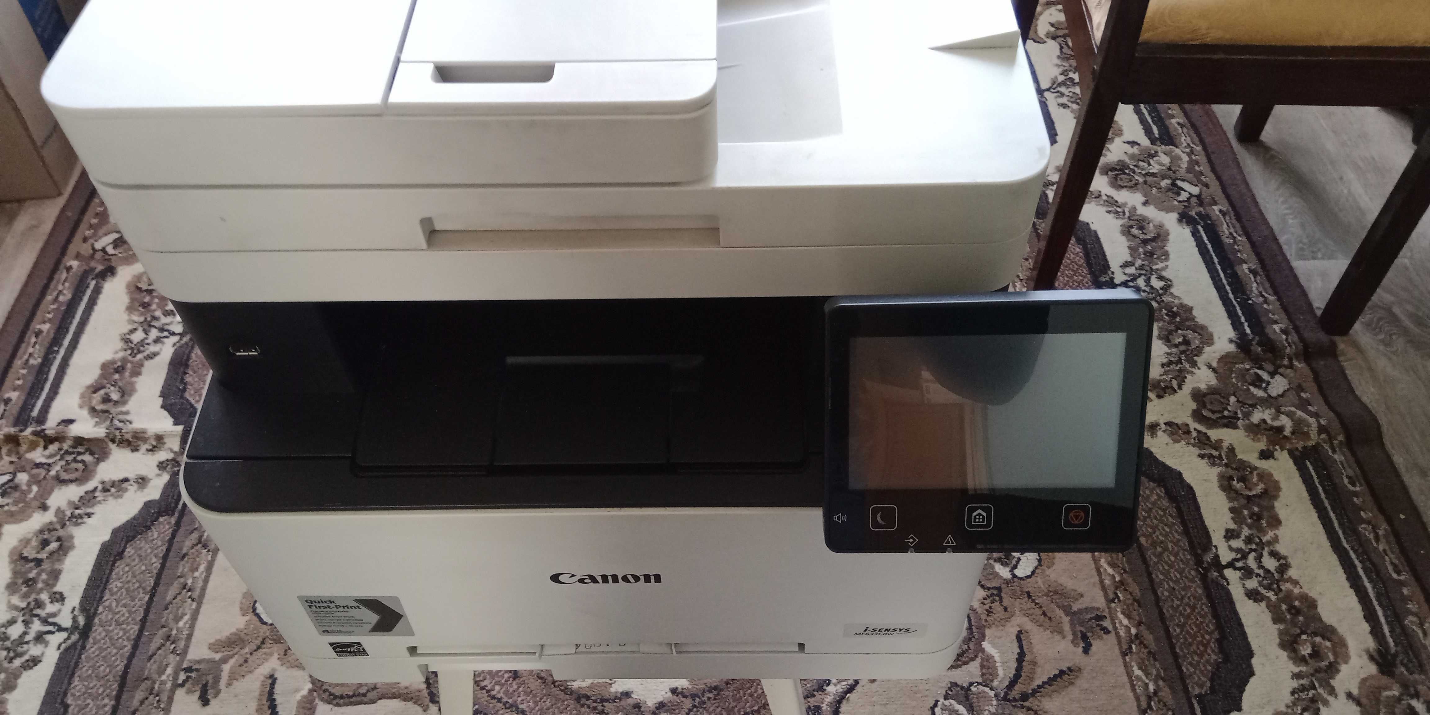 Принтер цветной лазерный Canon i-sensys LBP 3010