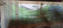Trampolina trzy metrowa