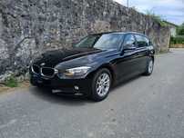 Bmw 318d touring