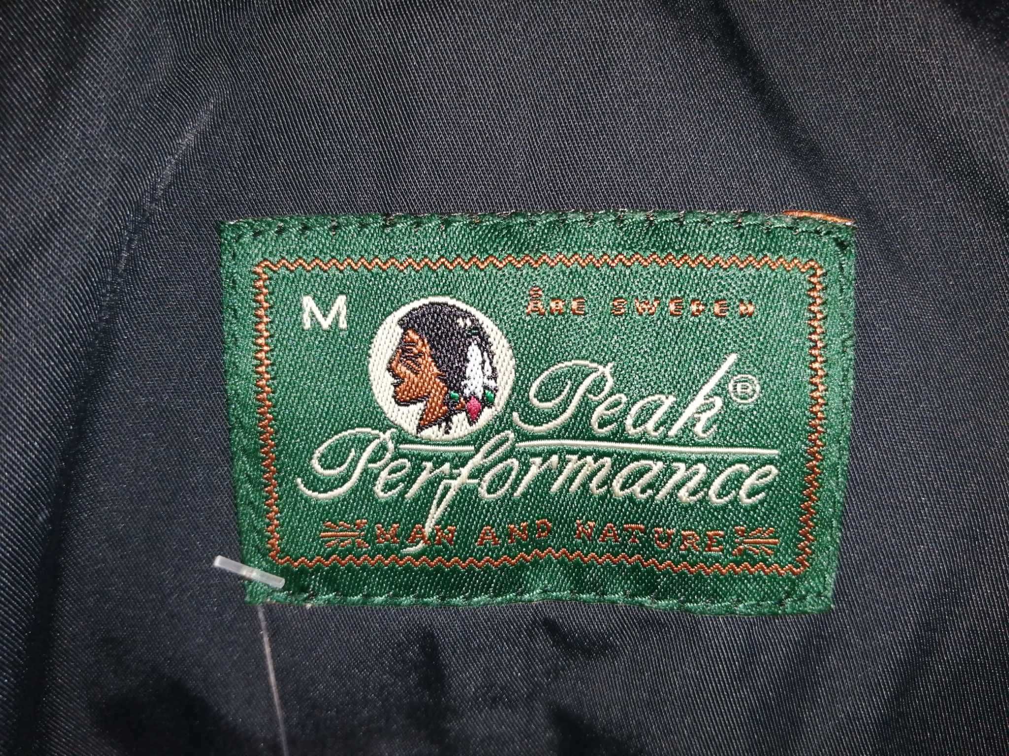 PEAK PERFORMANCE Pollux Kurtka Damska Przejściowa M Super Stan