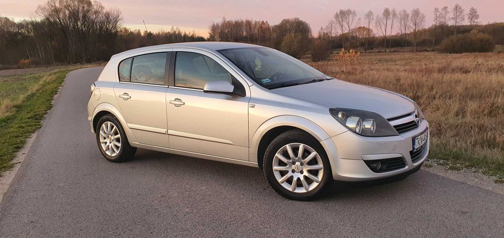 Sprzedam Opla Astre H 1.6 105km