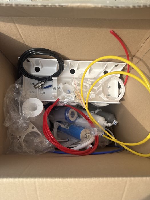 Filtr do wody RO7 bio odwrocona osmoza jonizator