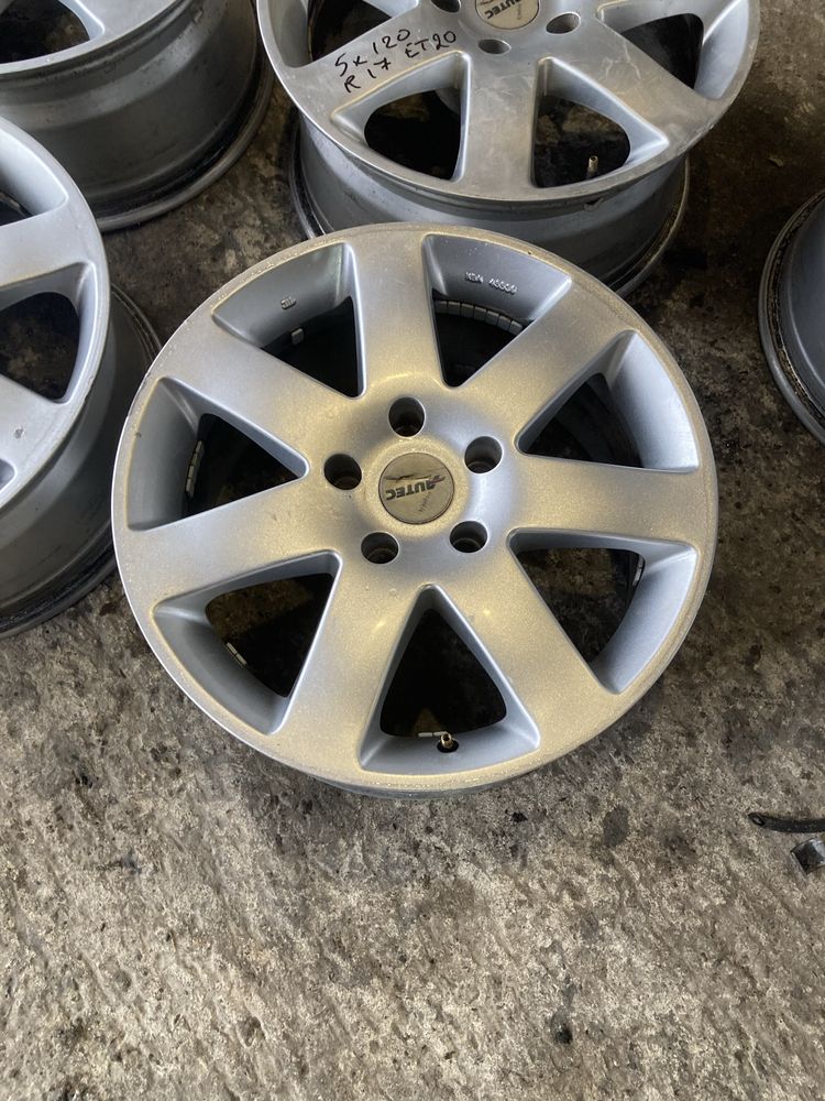 Диски BMW 5*120 R17 ET 20