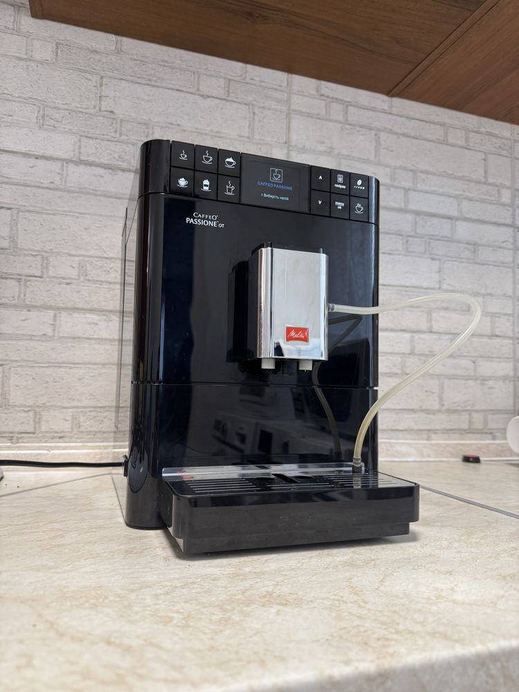 Кавомашина Melitta Caffeo Passione OT
