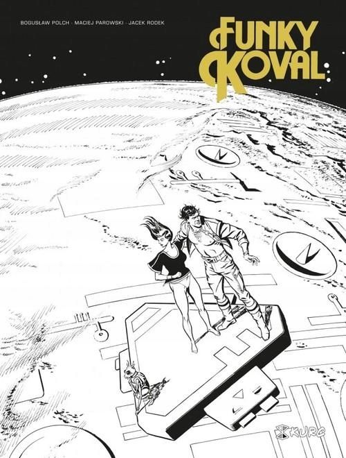Funky Koval, Parowski Maciej, Rodek Jacek 73440A04424Ks