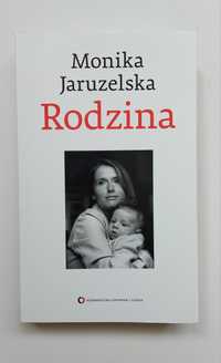 Monika Jaruzelska "Rodzina" - książka