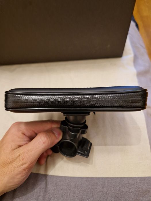 Suporte para Smartphone / telemóvel NOVO na Mota