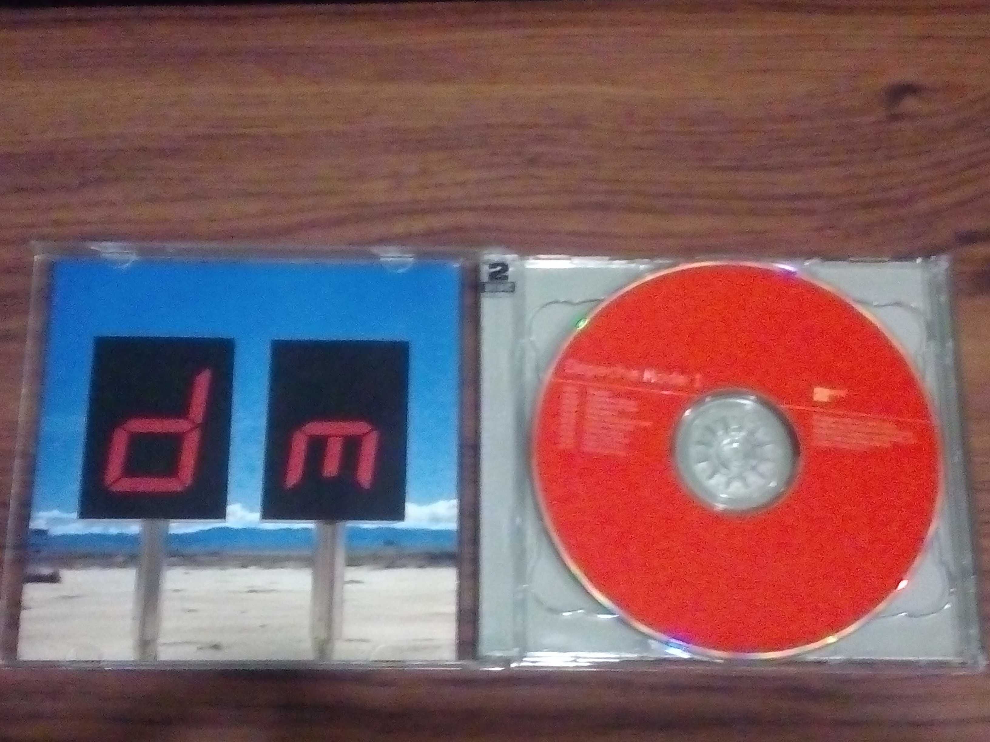 Cd "The Singles 86>98" de Depeche Mode