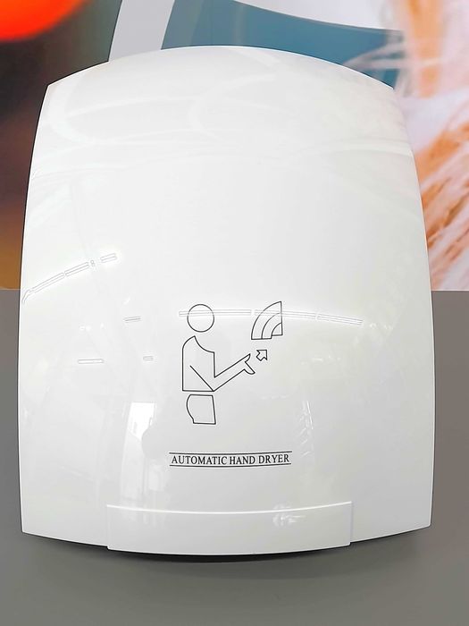 Secador de Mãos Novos (Fazemos Entregas)