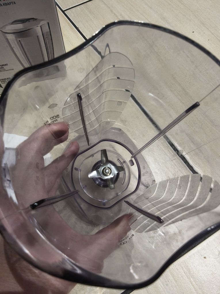 Kubek miksujący Zelmer typ 381, 481 kielich blendujący blender mikser