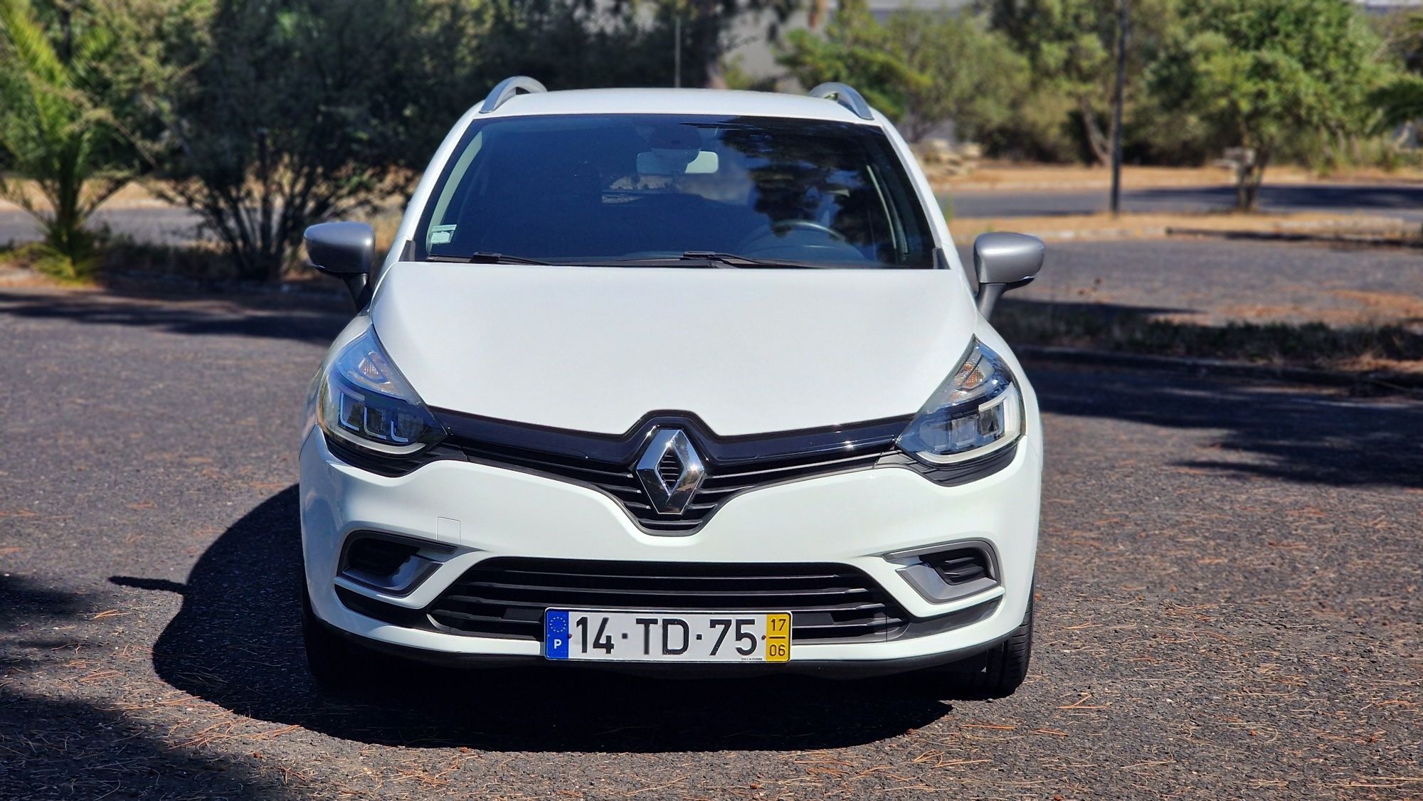 Renault Clio Sport Tourer GT Line 0.9