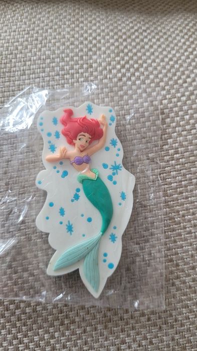 Magnes gumowy disney