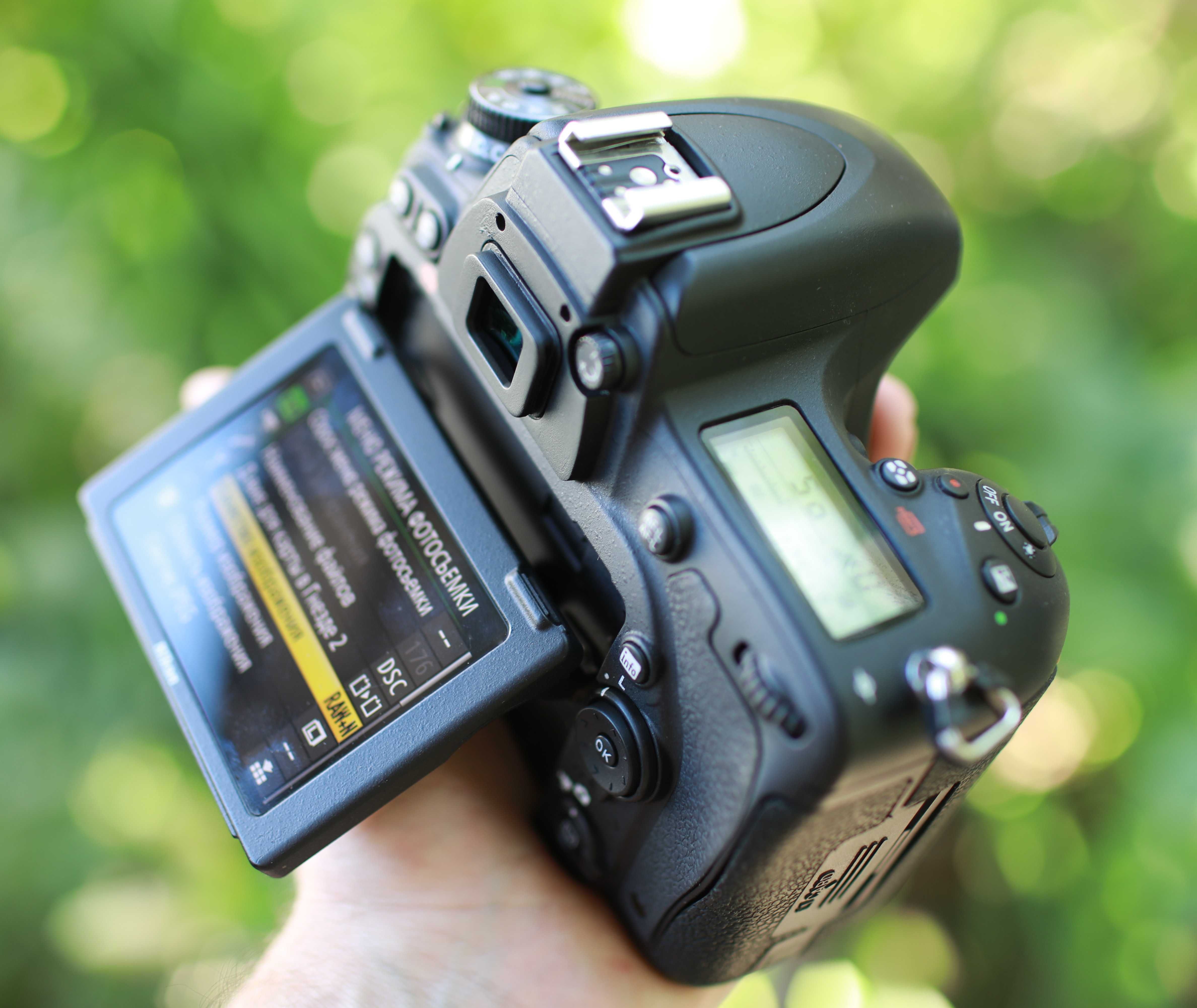 Nikon D750 WiFi  боді