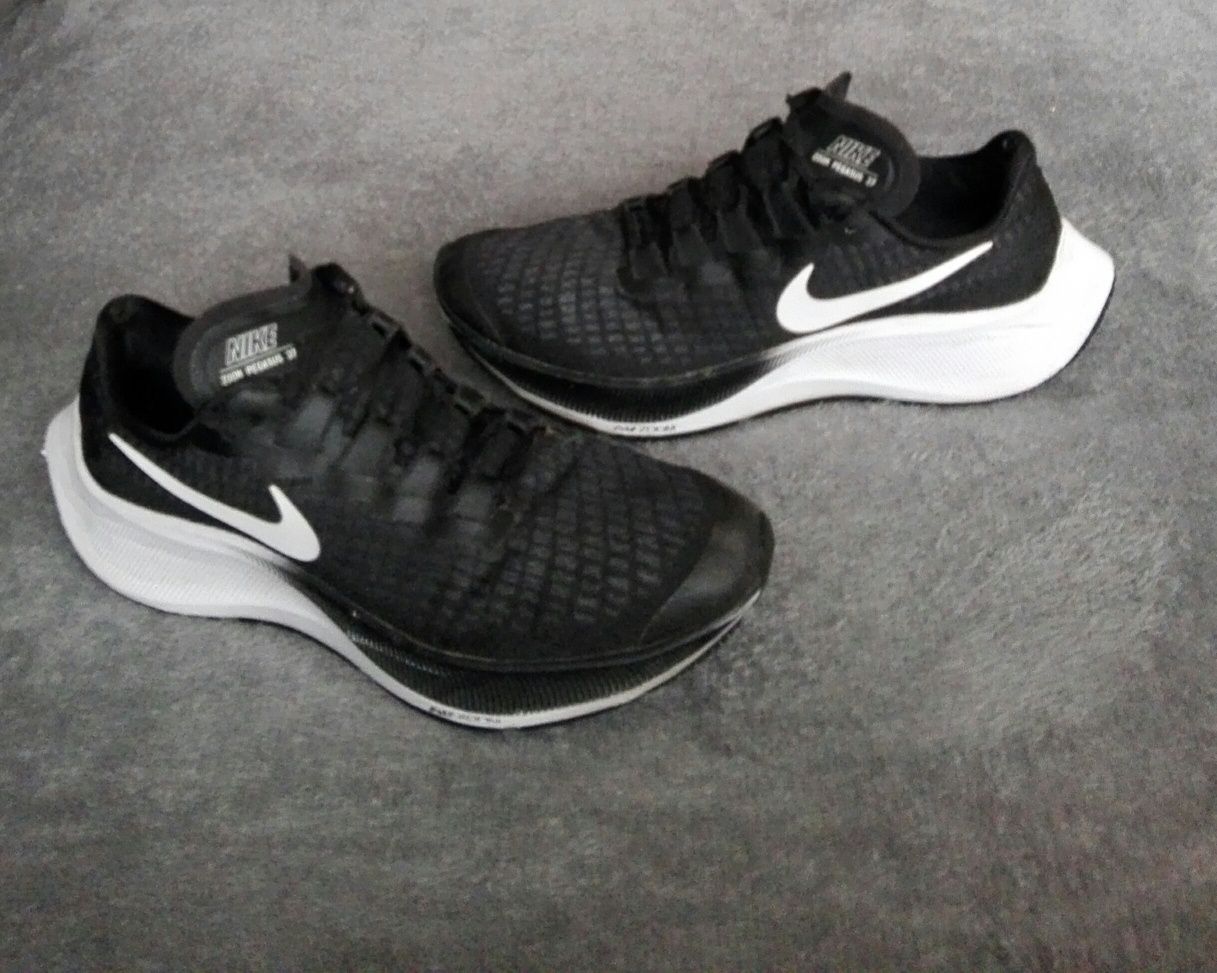 Nike aie zoom pegasus 37 oryginalne buty sportowe do biegania roz 38,5