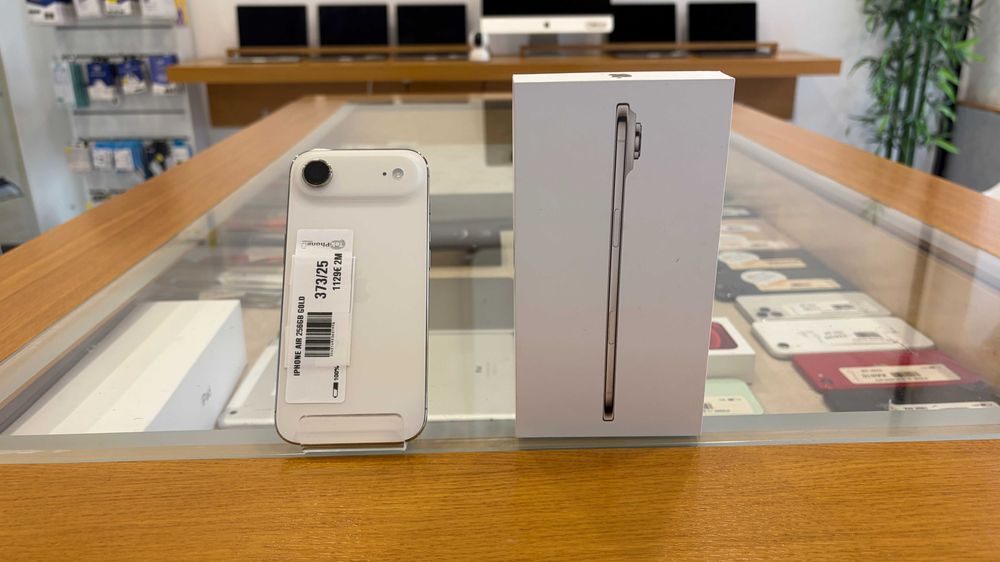 Iphone Air 256Gb Gold