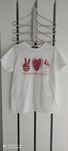 bluzka / koszulka t-shirt rozm. L biała
