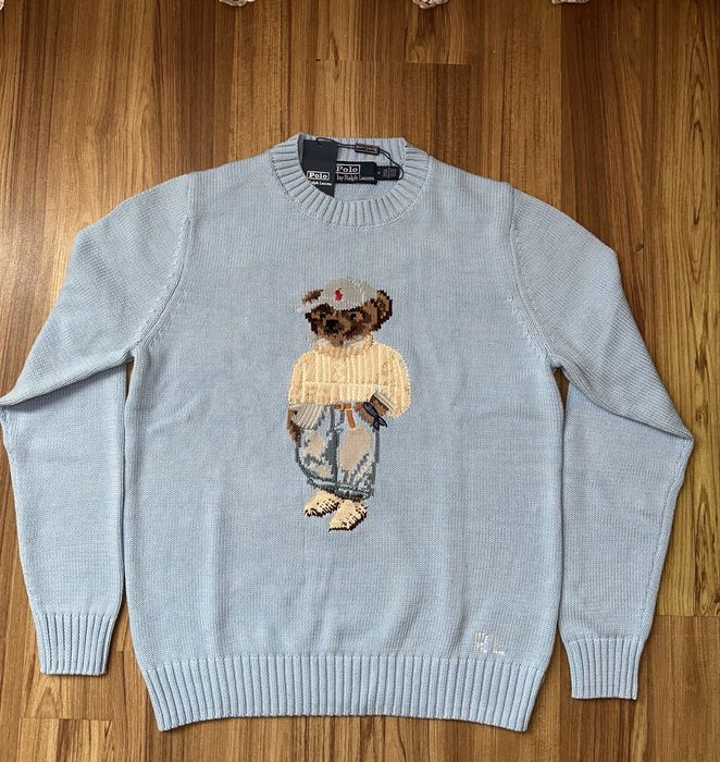 Sweater Ralph Lauren Bear