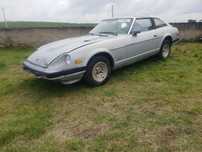 Nissan 280 ZX Datsun 280zx klima elektryka tempomat,digital