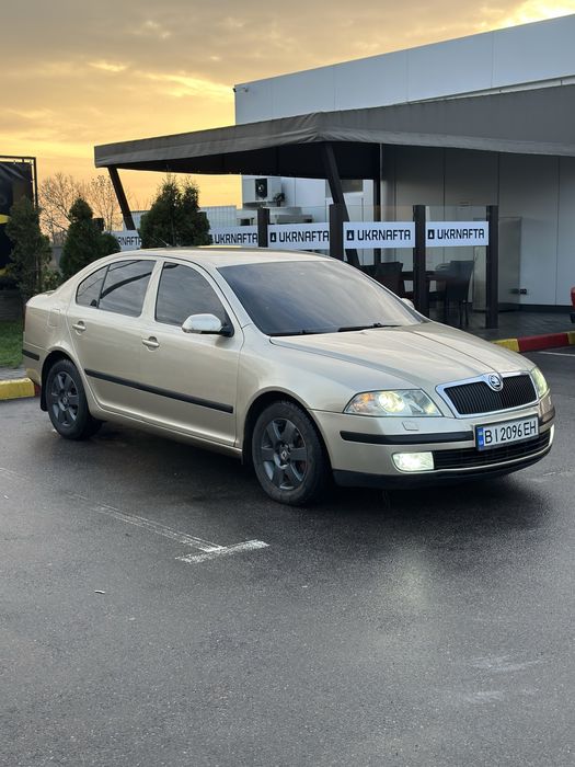 Skoda Octavia A5 diesel