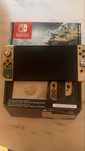 Konsola Nintendo Switch Oled The Legend of Zelda Edition