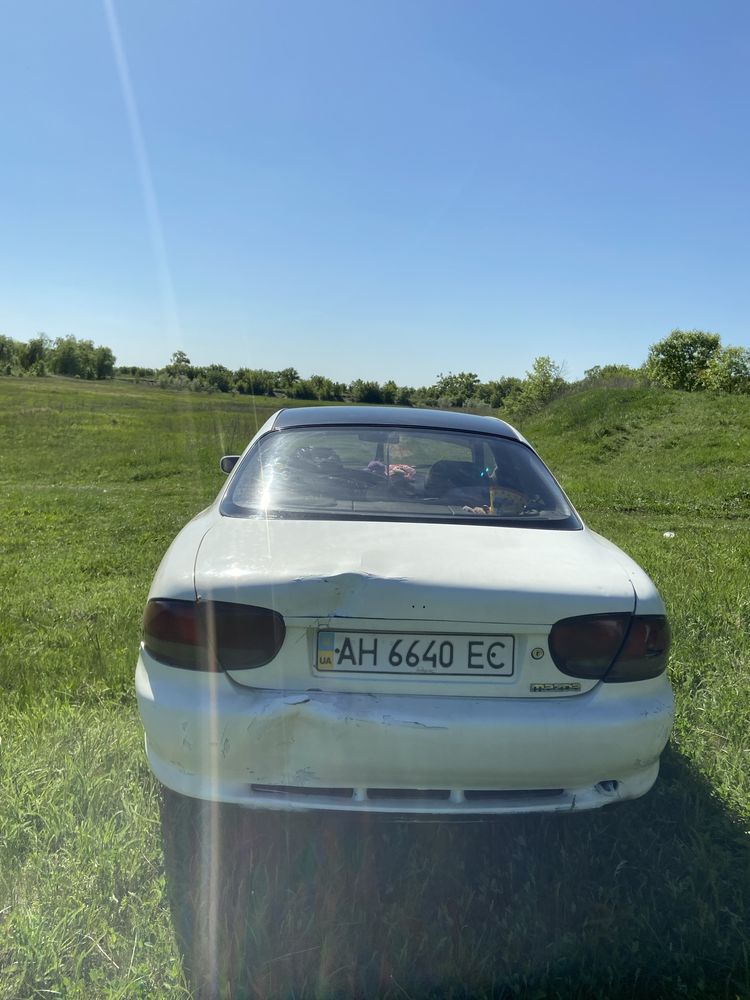 Продам Mazda xedox 6