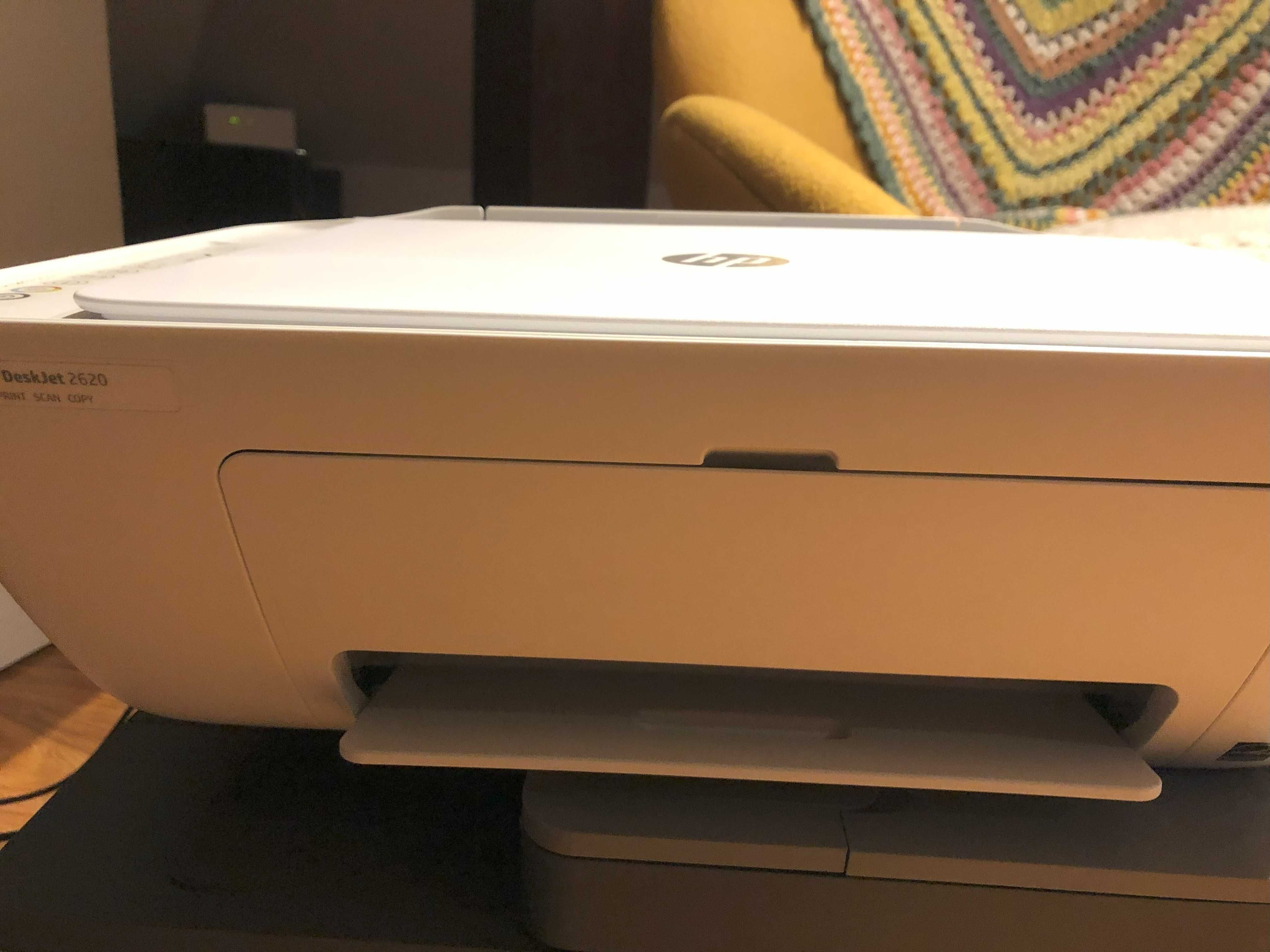 Urządzenie wielofunkcyjne HP DeskJet Ink Advantage 2620 Wi-Fi