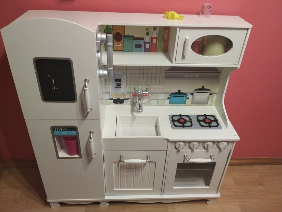 Mini kuchnia dla dzieci