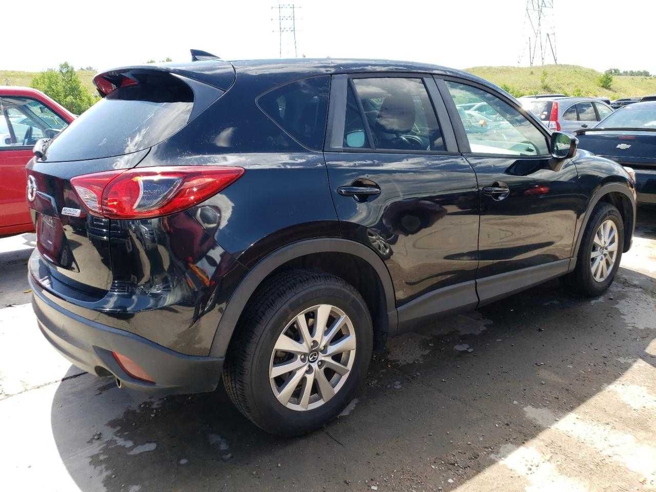 2016 Mazda Cx-5 Touring