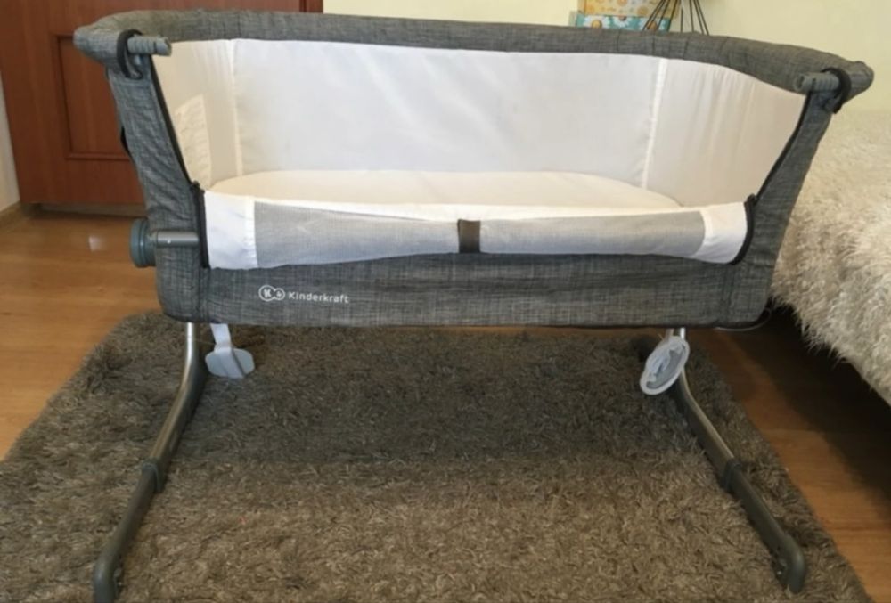 Łóżeczko kinderkraft